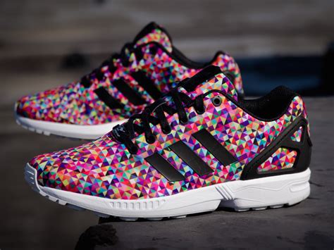 rote adidas schuhe flux|ZX Flux · Sneakers .